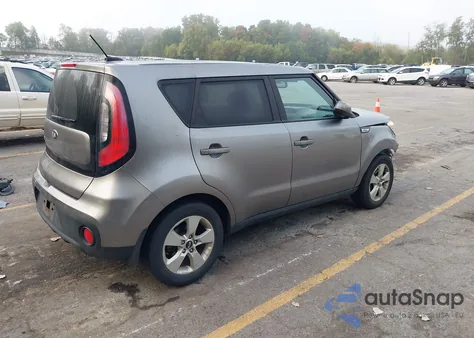 2017 Kia Soul из США, поврежденный, VIN KNDJN2A28H7488621